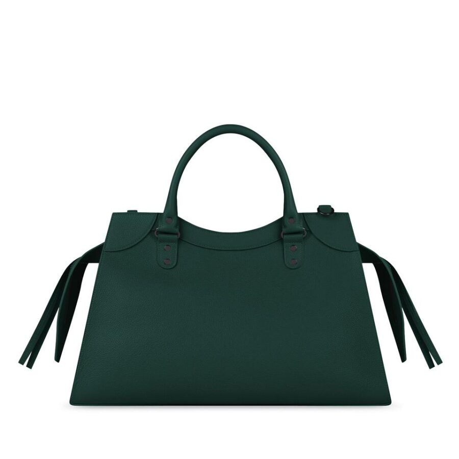 BALENCIAGA NEO CLASSIC CITY SMALL SATCHEL | Studio Nafay