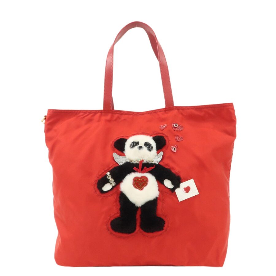 Prada Tote bag – front view