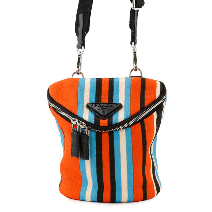 Prada Shoulder Bag – front view