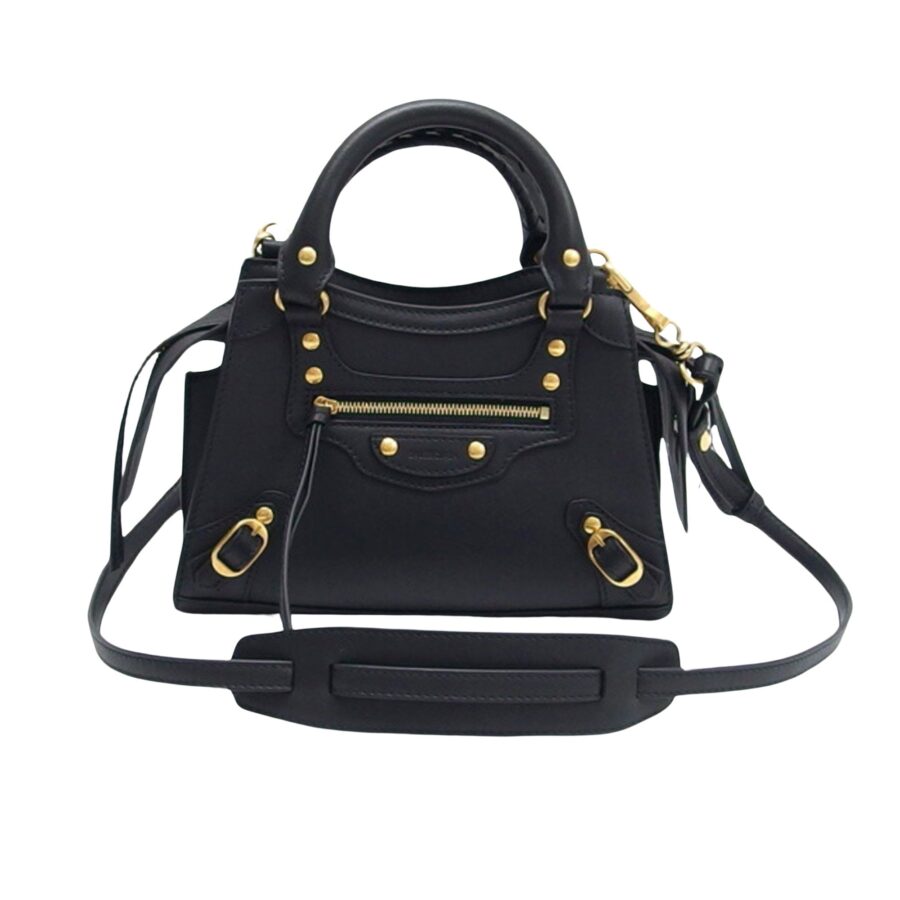 Balenciaga Shoulder Bag – front view