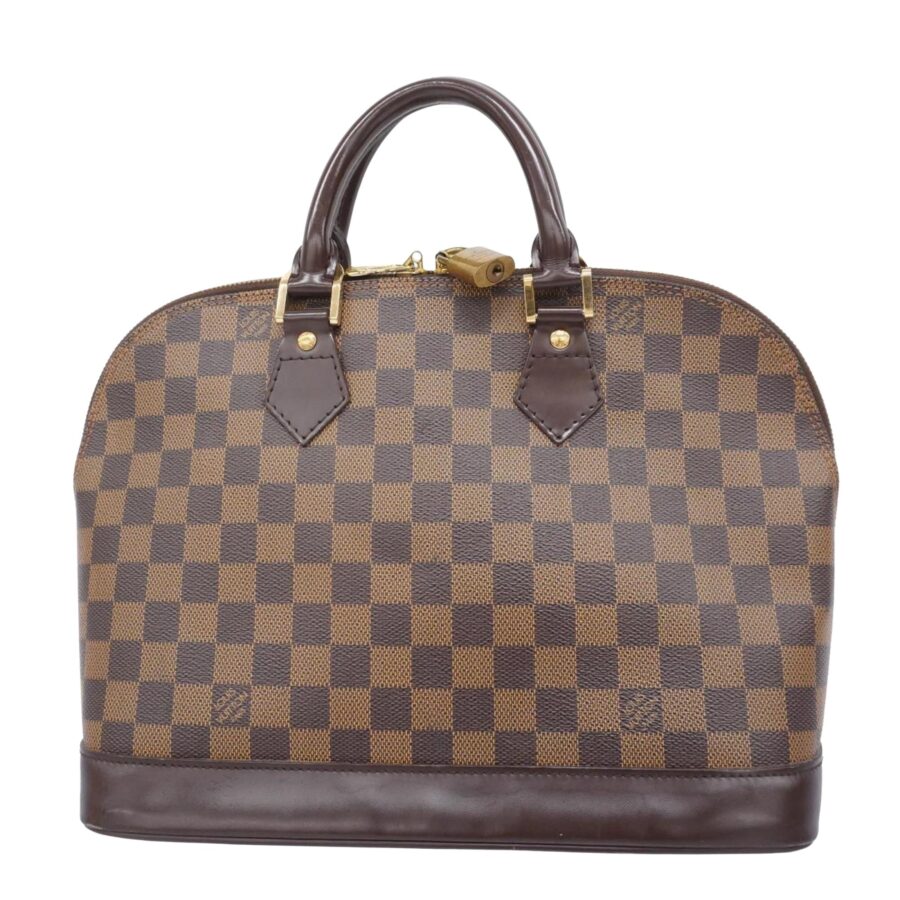 LOUIS VUITTON Alma Handbag | Studio Nafay