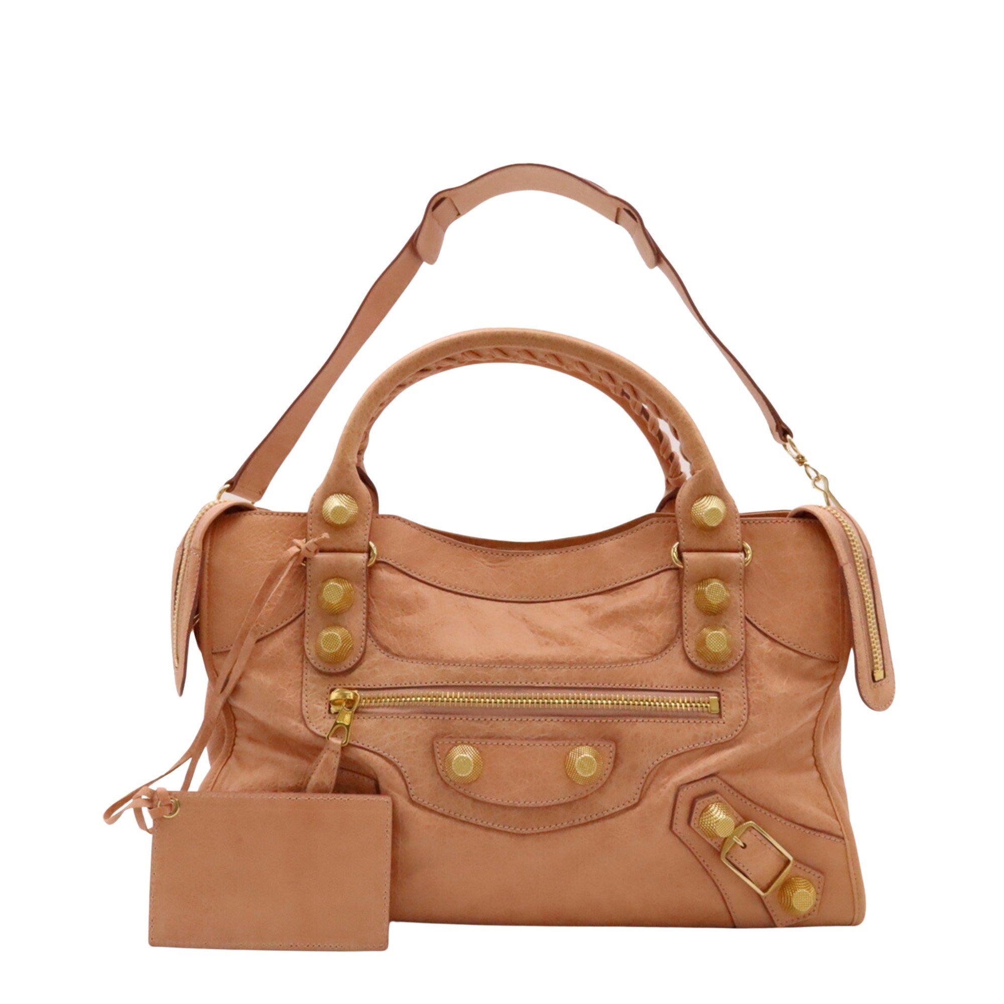 Balenciaga handbag – front view