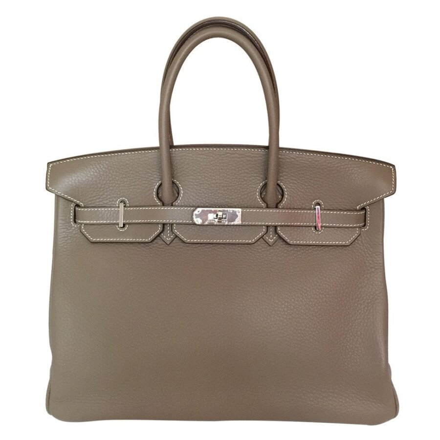 Hermes Birkin bag – front view