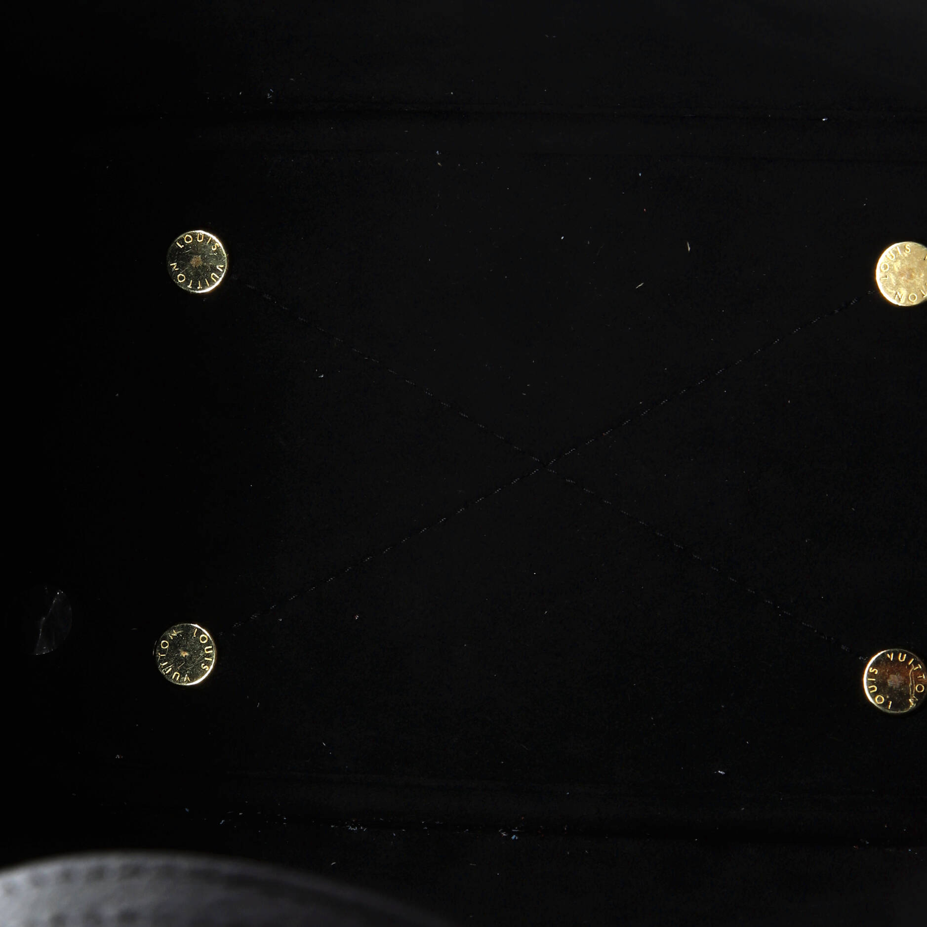 Blossom Tote Constellation Studded Mahina Leather PM - Product Image 4