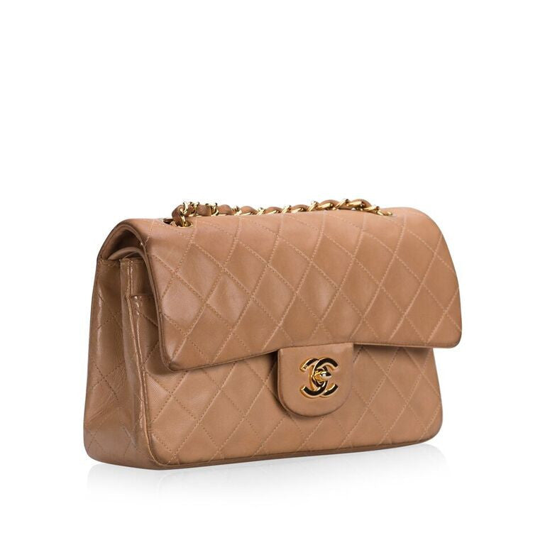 Chanel Classic Flap bag – front view
