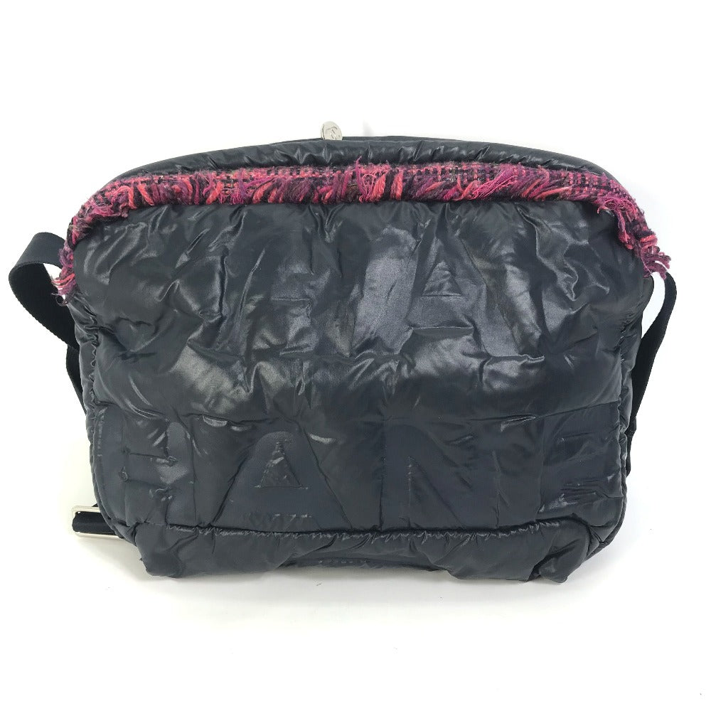 Chanel 30 Navy Elegant Shoulder Bag