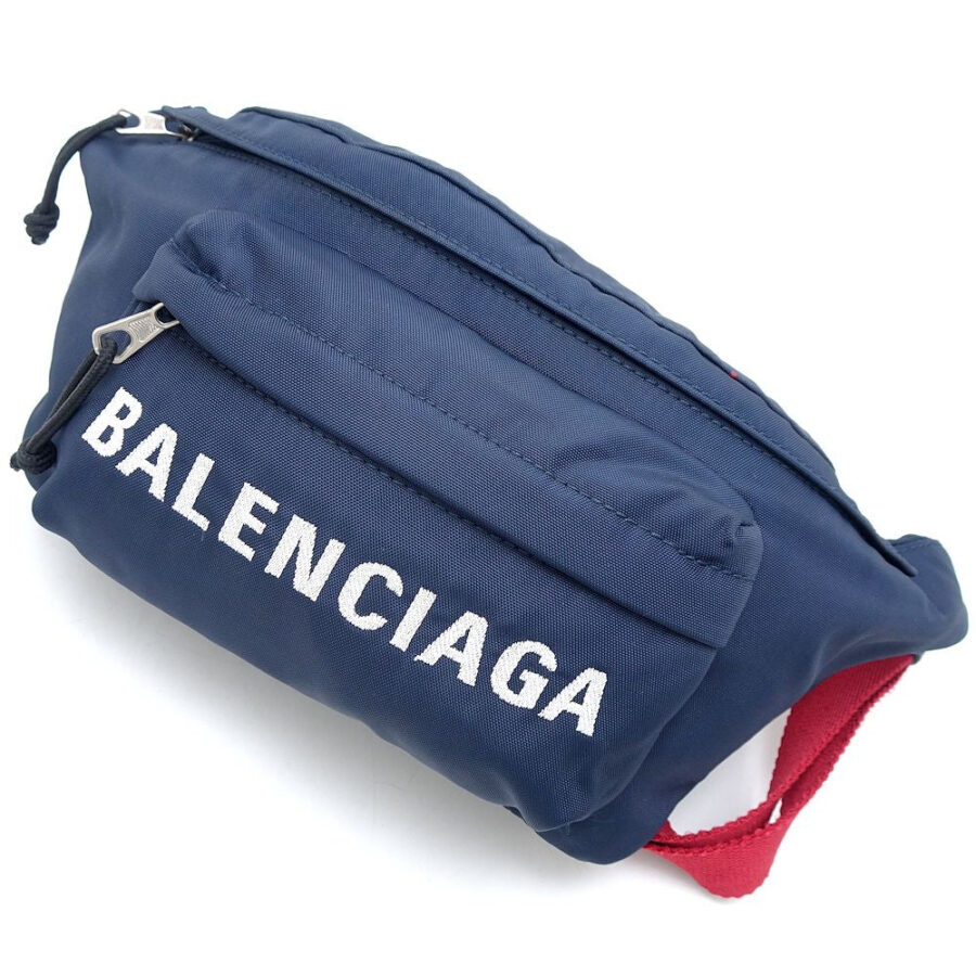 Balenciaga handbag – front view