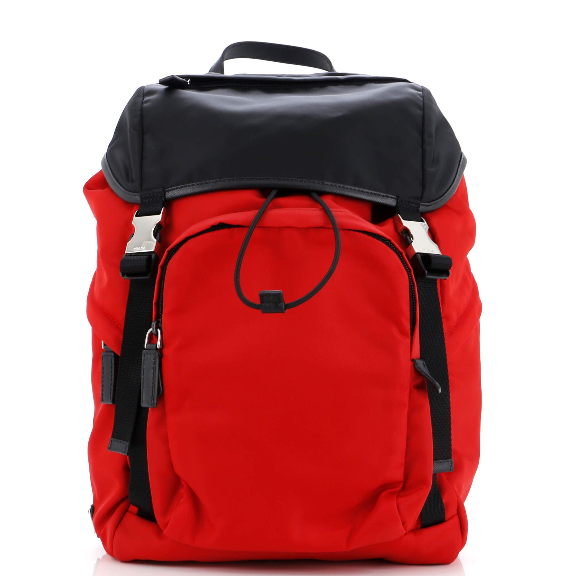 Prada Backpack bag – front view