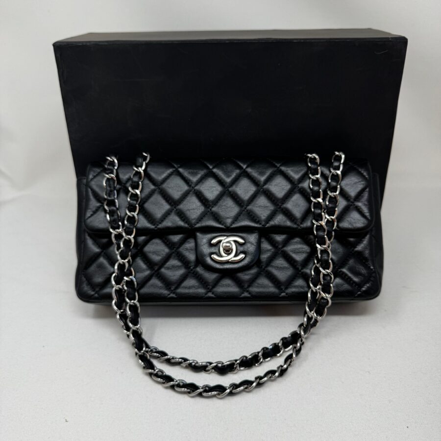 Chanel Flap Bag – front view