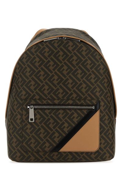 Fendi Backpack bag – front view