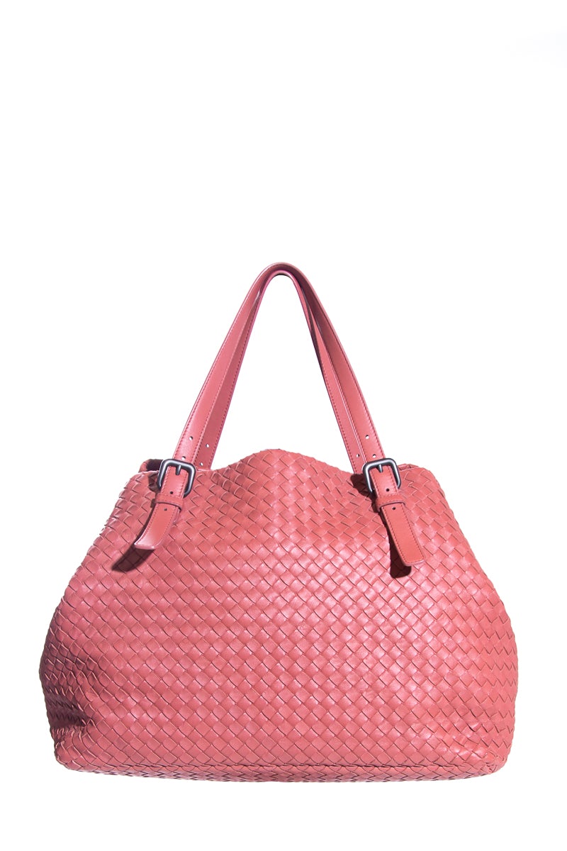 Salmon Handbag Office Bag
