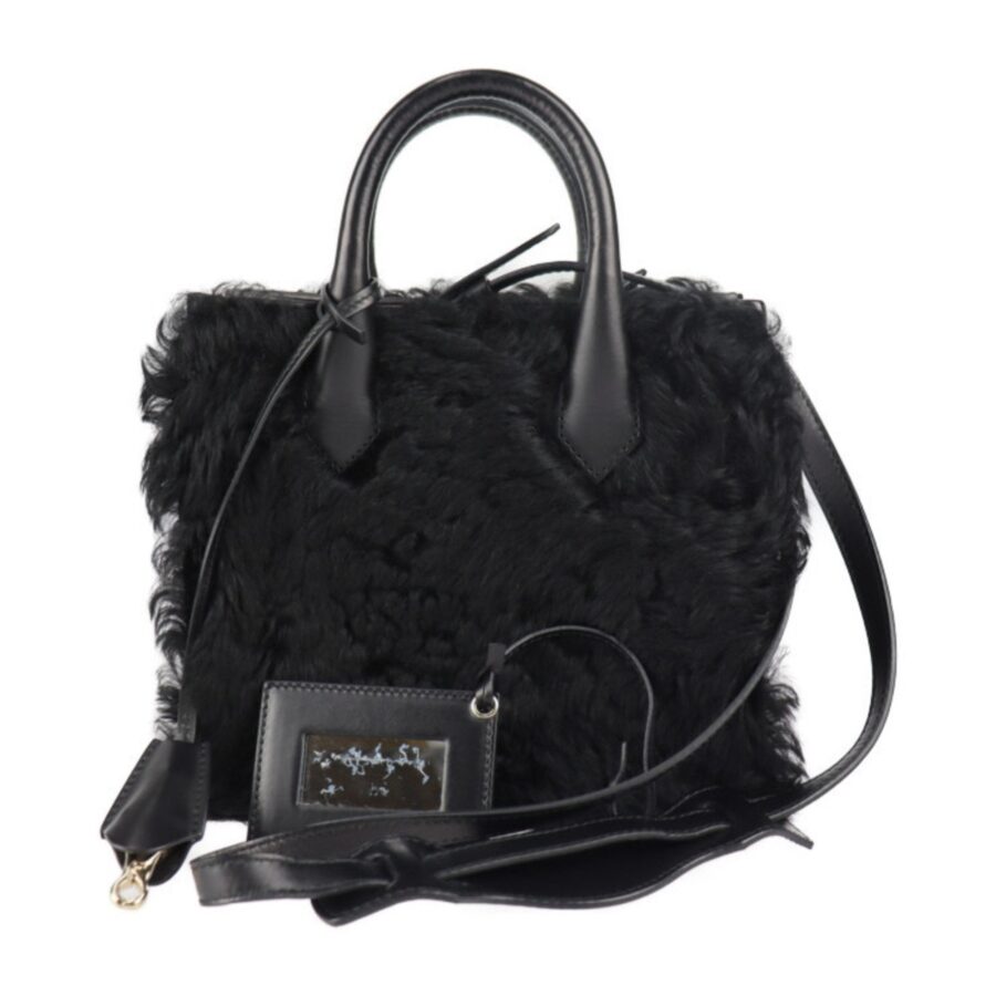 Balenciaga handbag – front view
