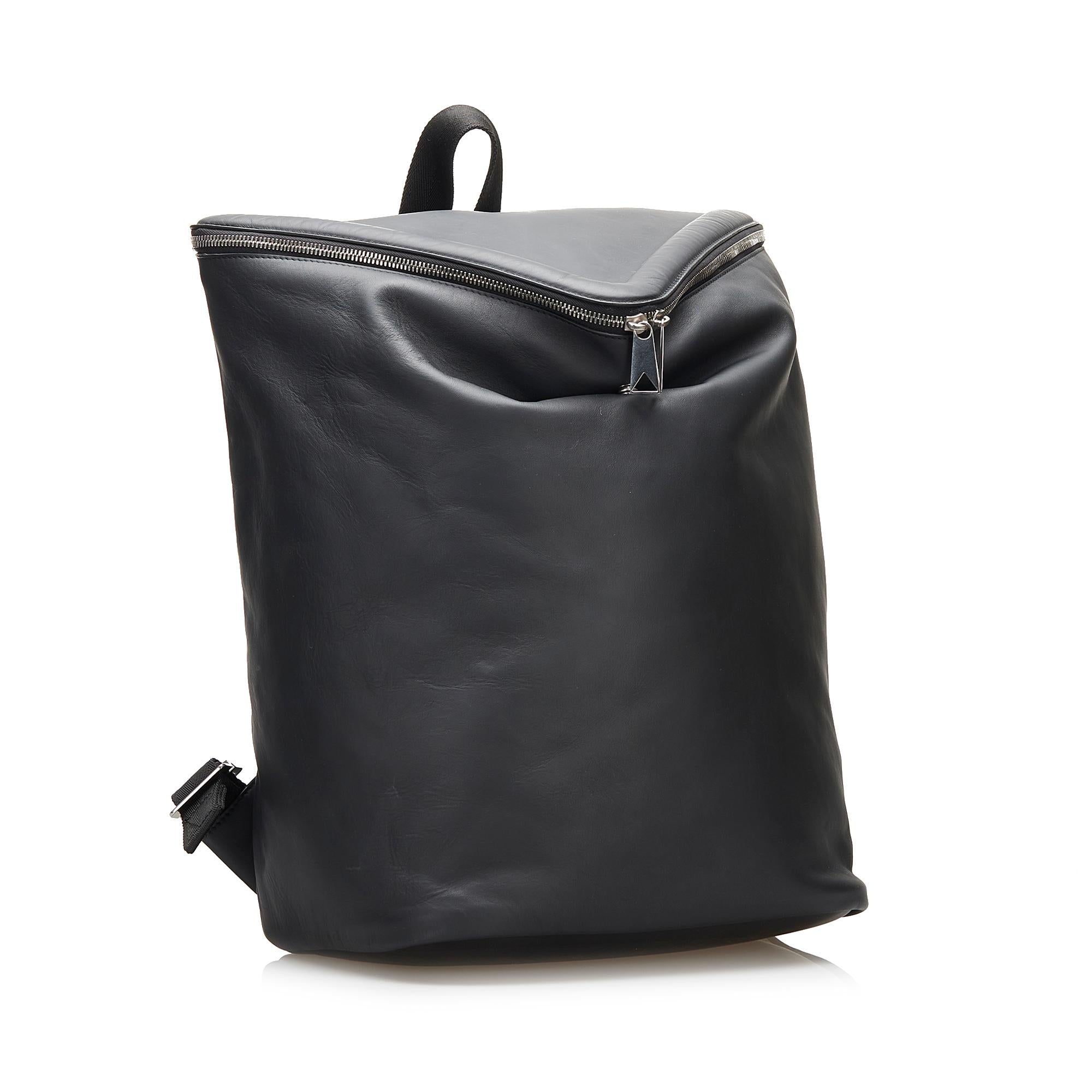 Bottega Veneta Beak Backpack