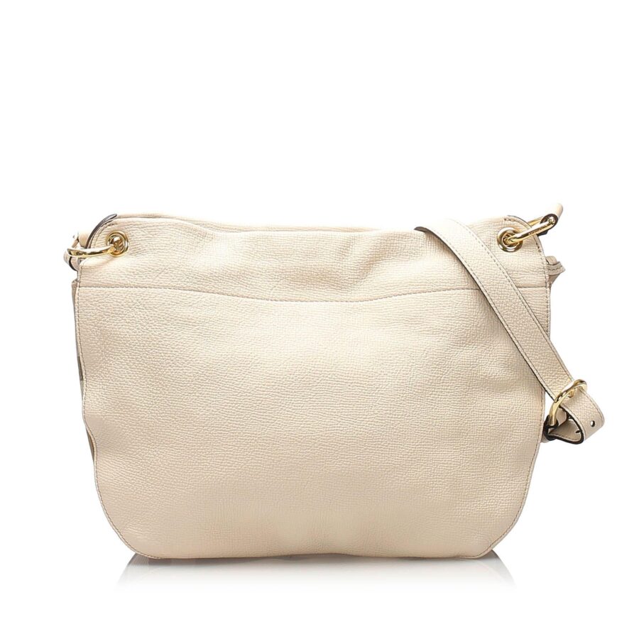 Burberry Leather Crossbody Bag | Studio Nafay