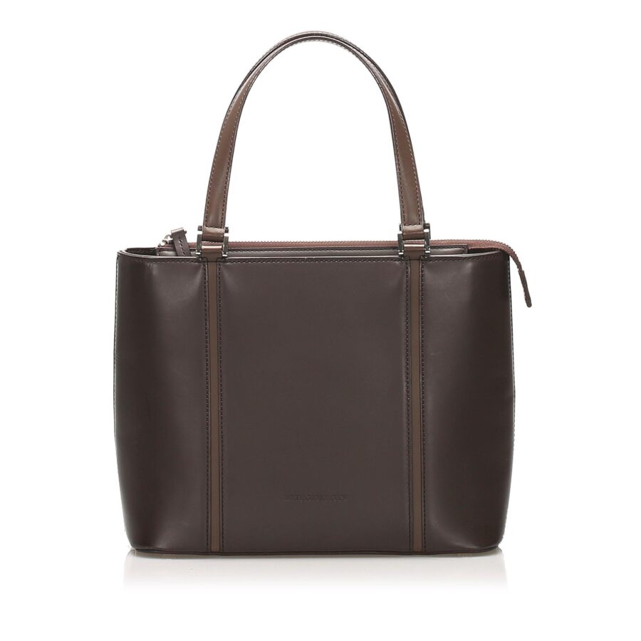 Burberry Leather Handbag | Studio Nafay