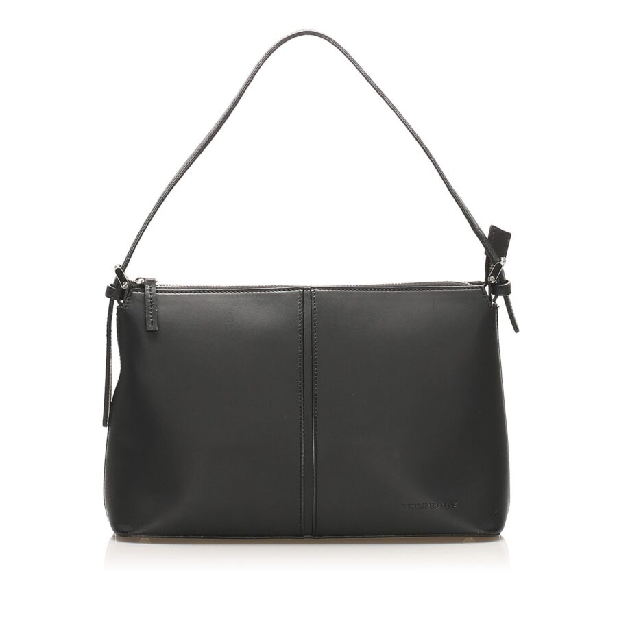 Burberry Leather Shoulder Bag | Studio Nafay