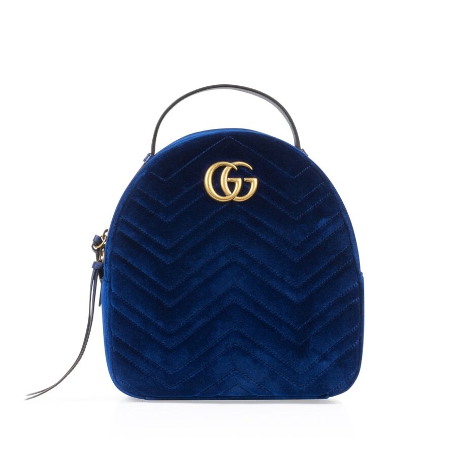 Gucci Marmont Backpack | Studio Nafay