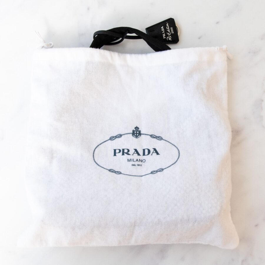 Prada Hobo bag – front view
