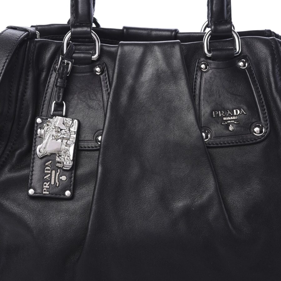 Prada Shoulder Bag – front view
