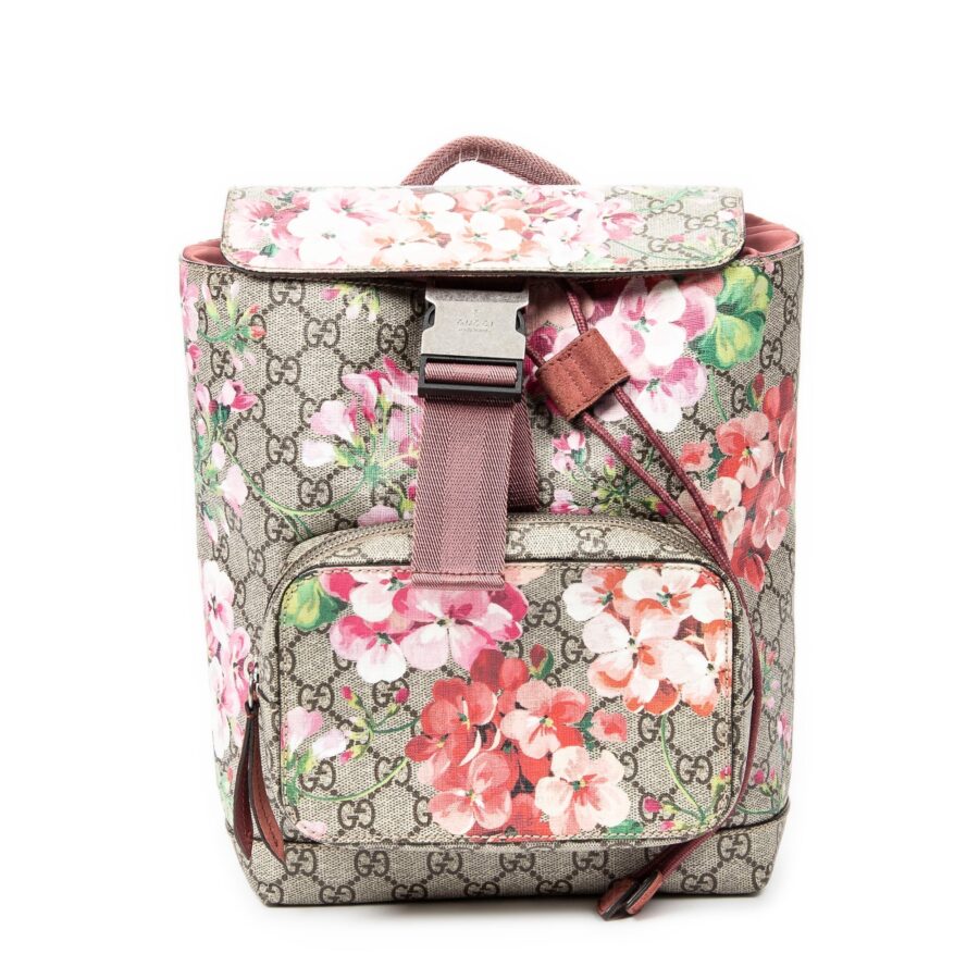 Small Blooms Backpack | Studio Nafay