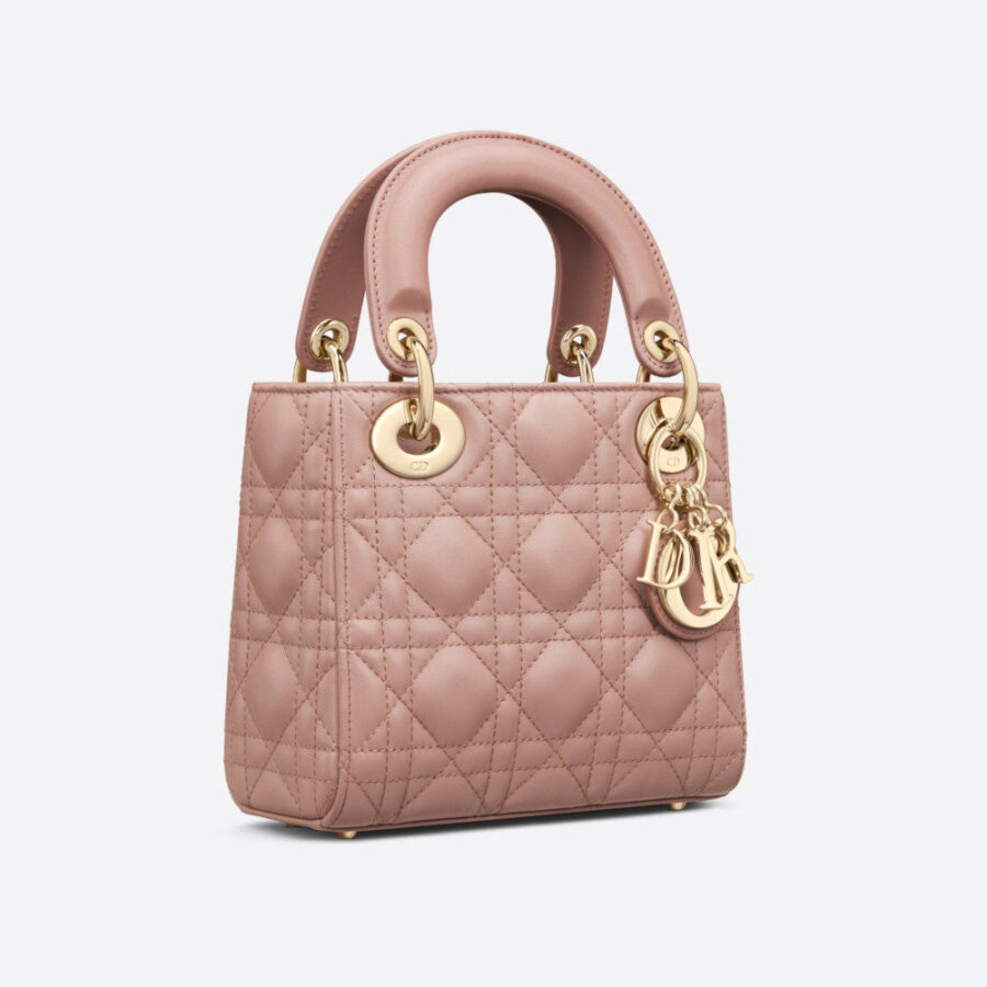 Dior Lady Dior bag – front view
