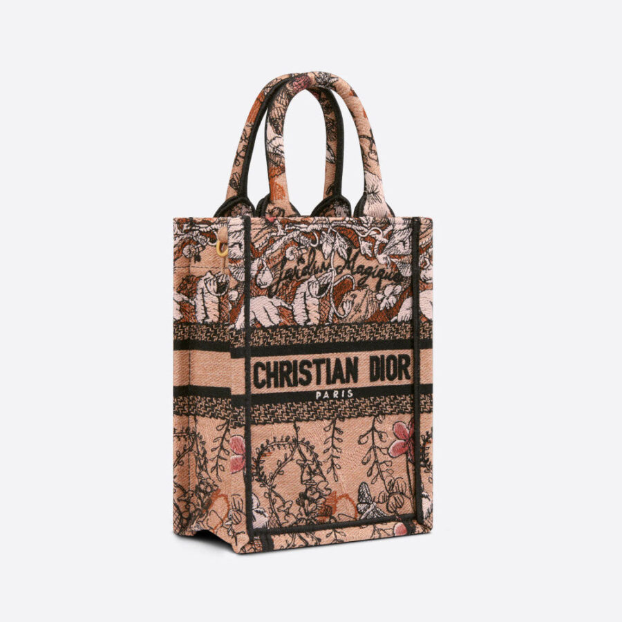 Dior Book Tote bag – front view