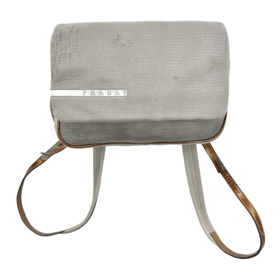 Prada Backpack bag – front view